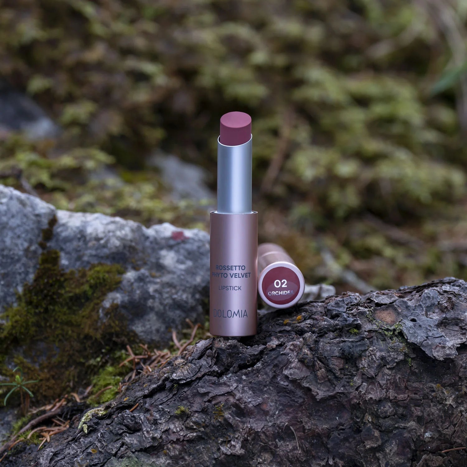LIPPENSTIFT MATT PHYTO VELVET 02 ORCHIDEA