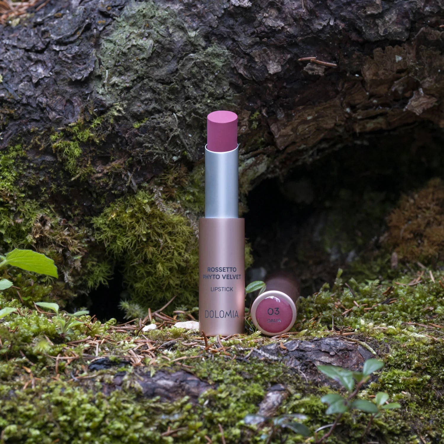 LIPPENSTIFT MATT PHYTO VELVET 03 DALIA