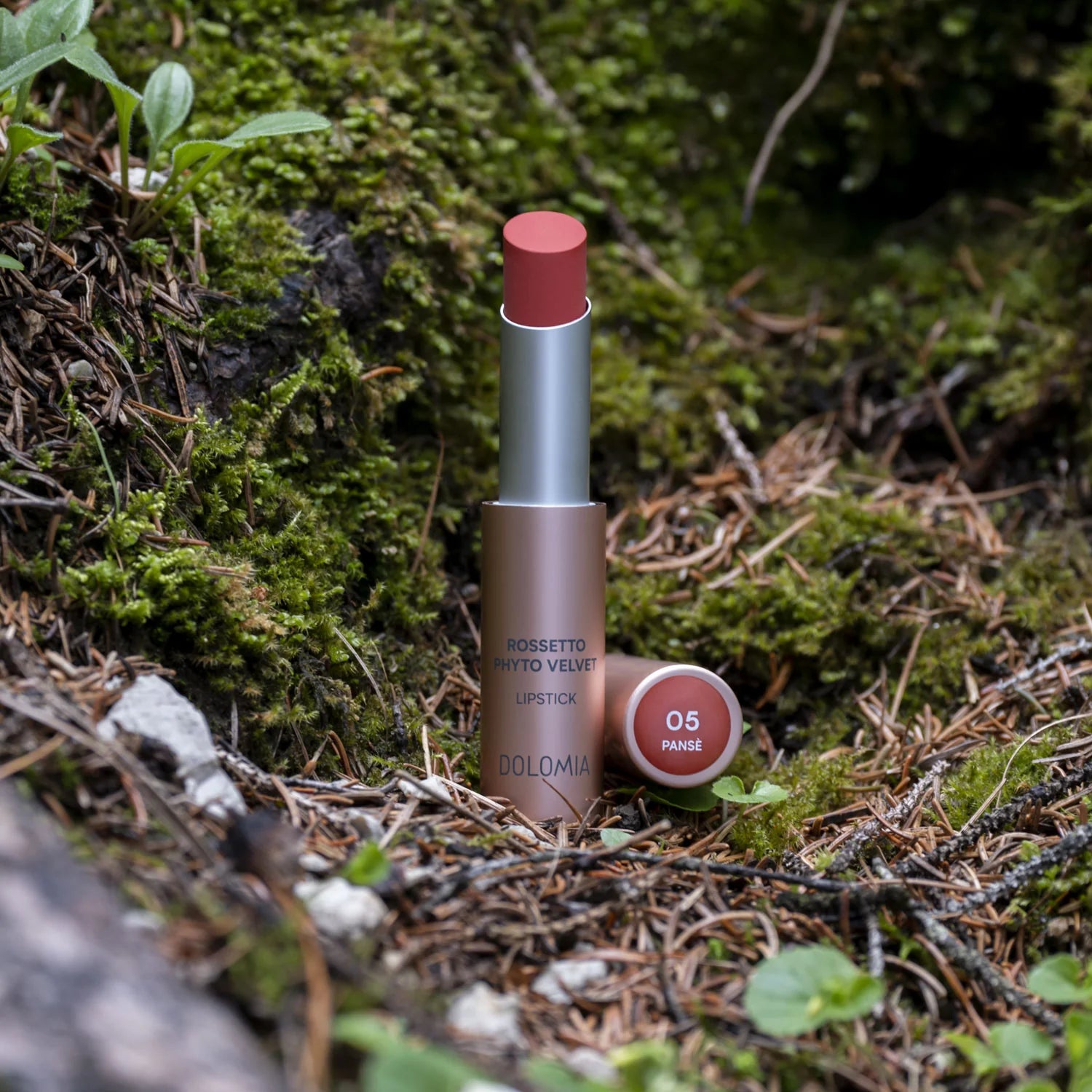 LIPPENSTIFT MATT PHYTO VELVET 05 PANSE