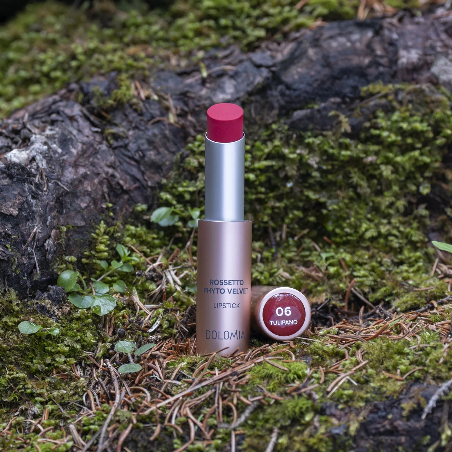 LIPPENSTIFT MATT PHYTO VELVET 06 TULIPANO