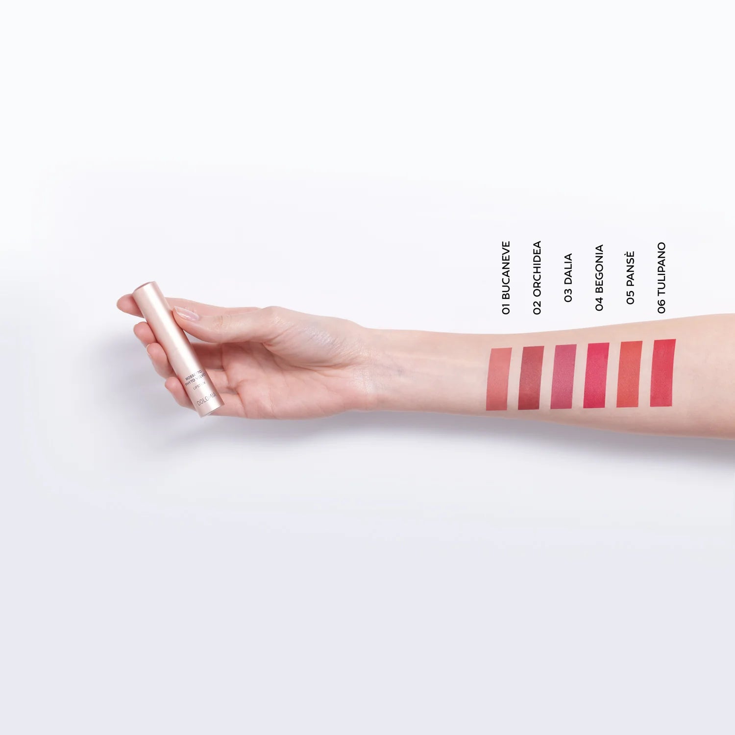 LIPPENSTIFT MATT PHYTO VELVET 06 TULIPANO
