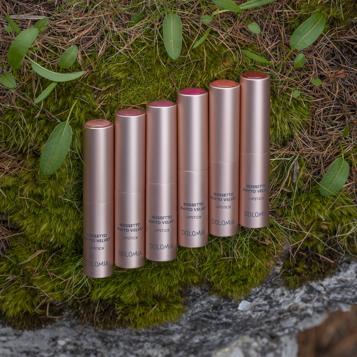 LIPPENSTIFT MATT PHYTO VELVET 06 TULIPANO