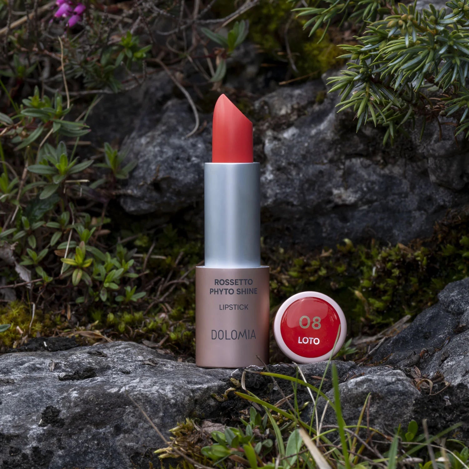 LIPPENSTIFT GLÄNZEND PHYTO SHINE 08 LOTO