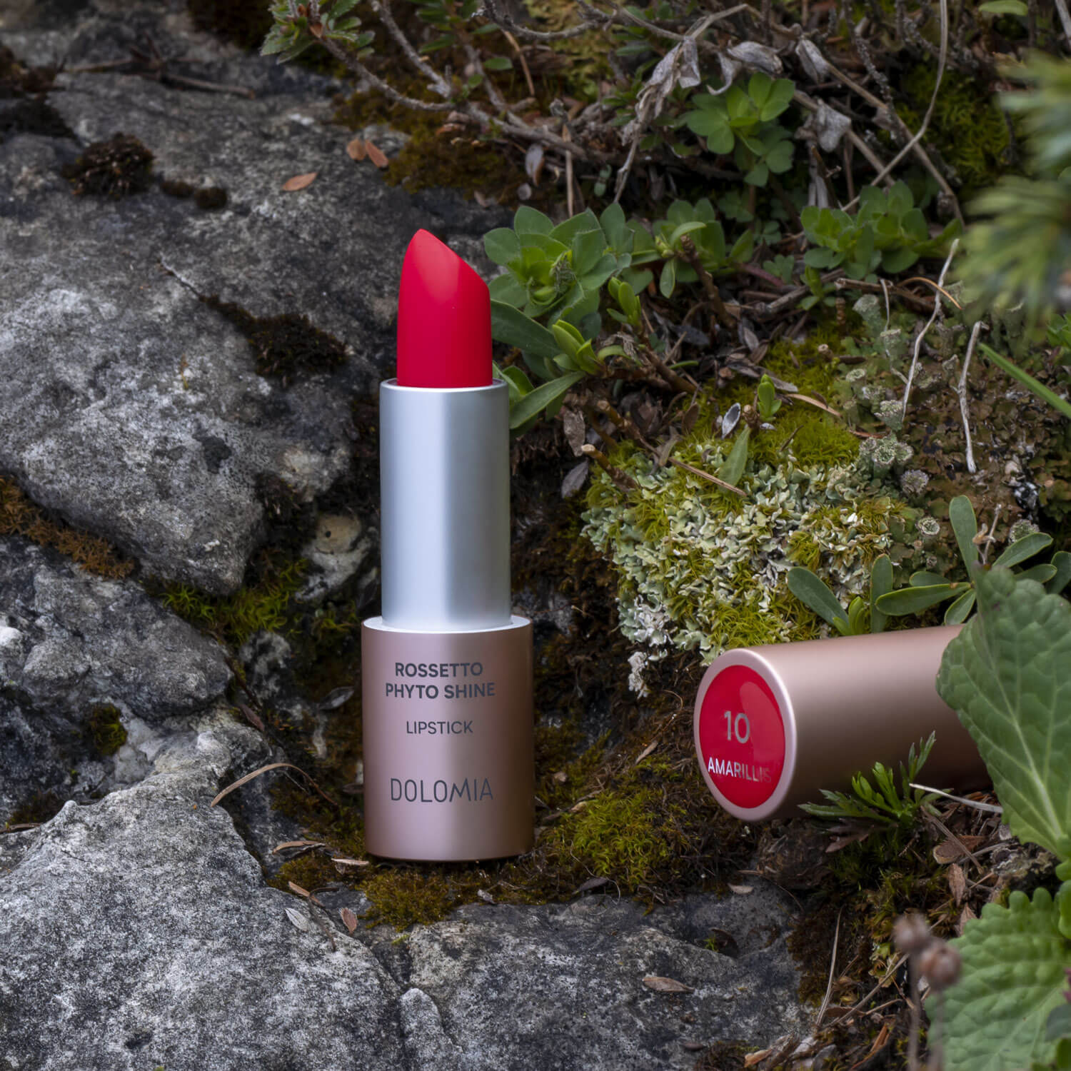 LIPPENSTIFT GLÄNZEND PHYTO SHINE 10 AMARILLIS