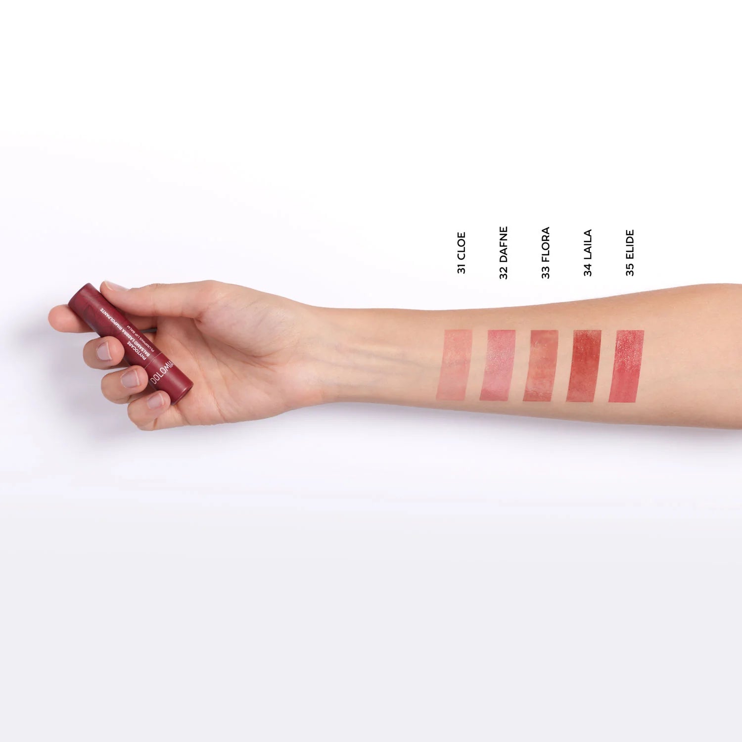 PHYTOCARE AUFPOLSTERNDER LIPPENPFLEGESTIFT 33 FLORA