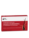 STÄRKENDE AMPULLEN GEGEN HAARAUSFALL