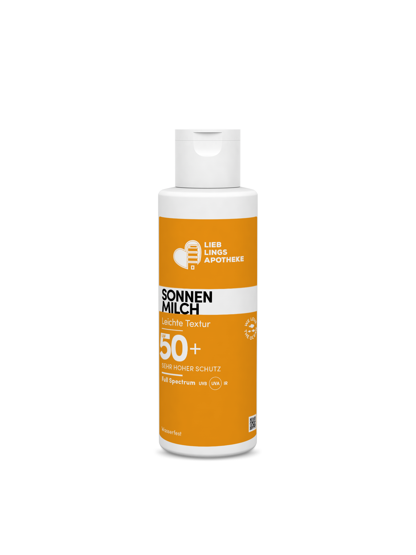 SONNENMILCH LSF 50+
