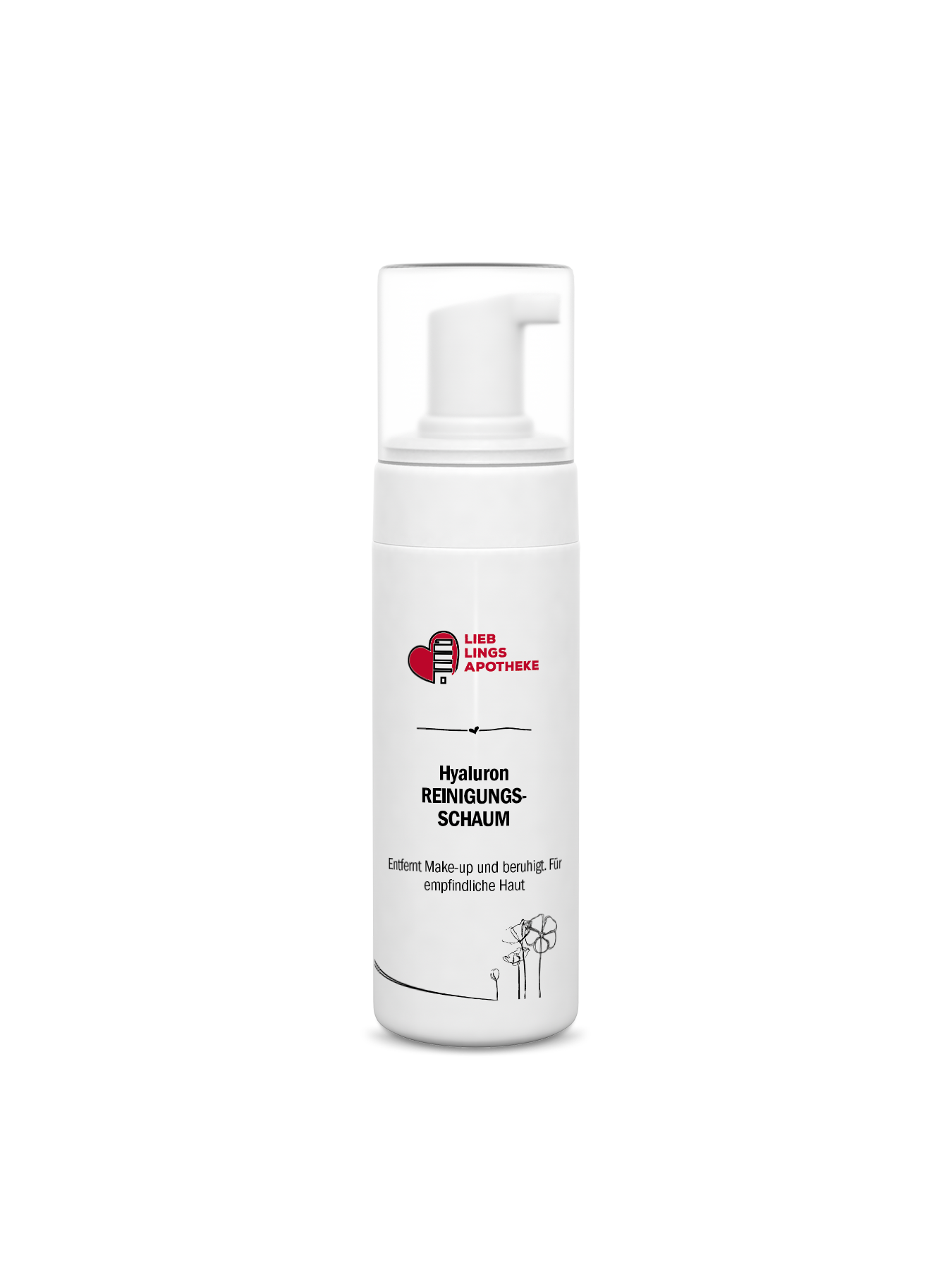 Hyaluron REINIGUNGSSCHAUM