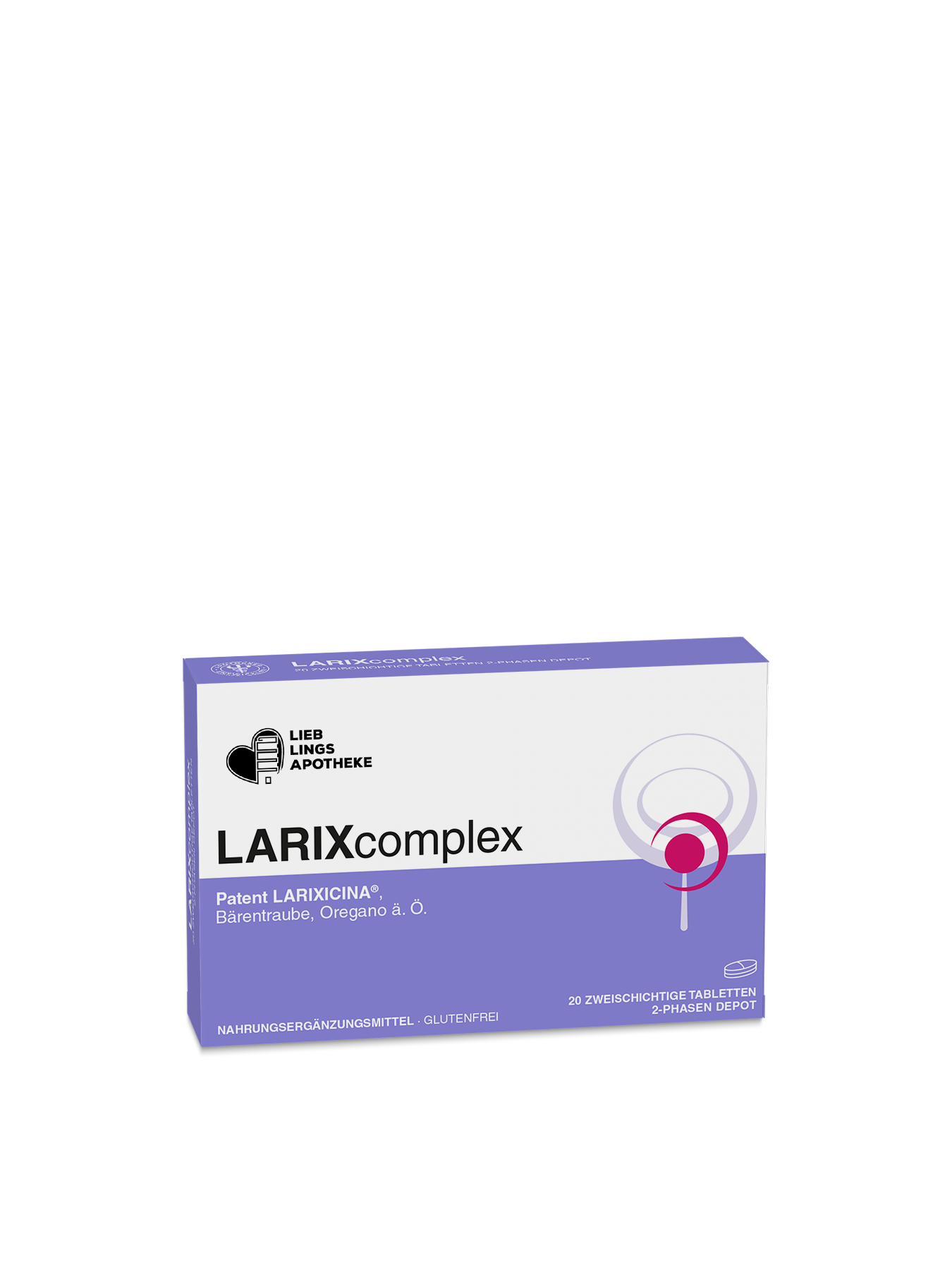 LARIXcomplex