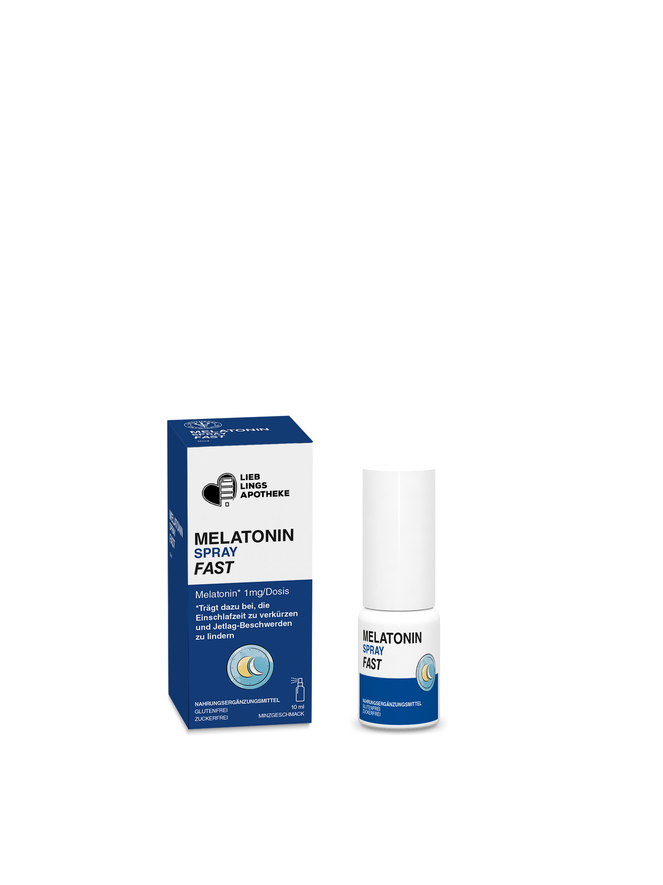 MELATONIN SPRAY FAST