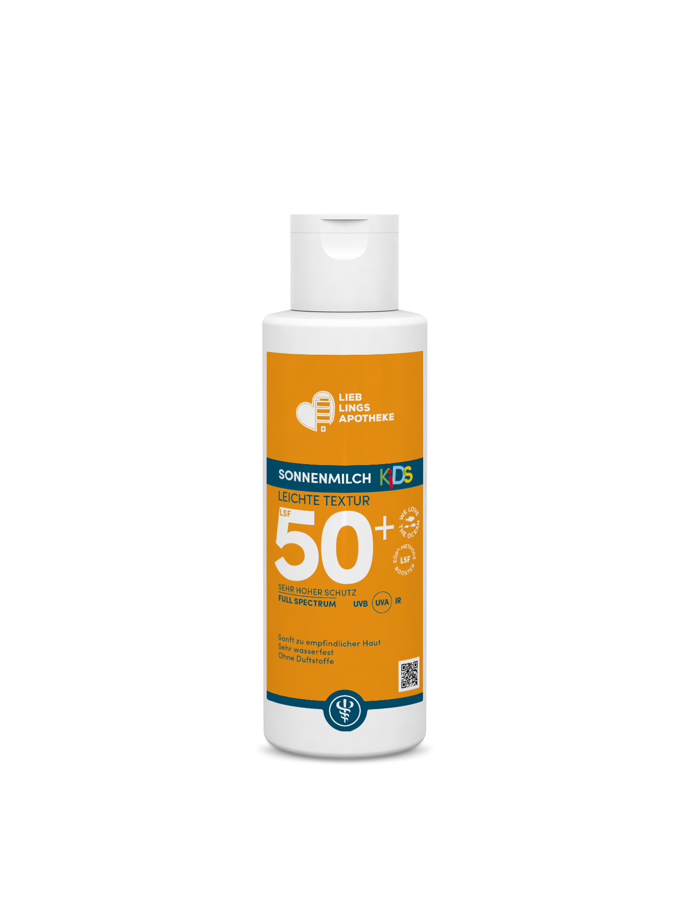 SONNENMILCH KIDS LSF 50+