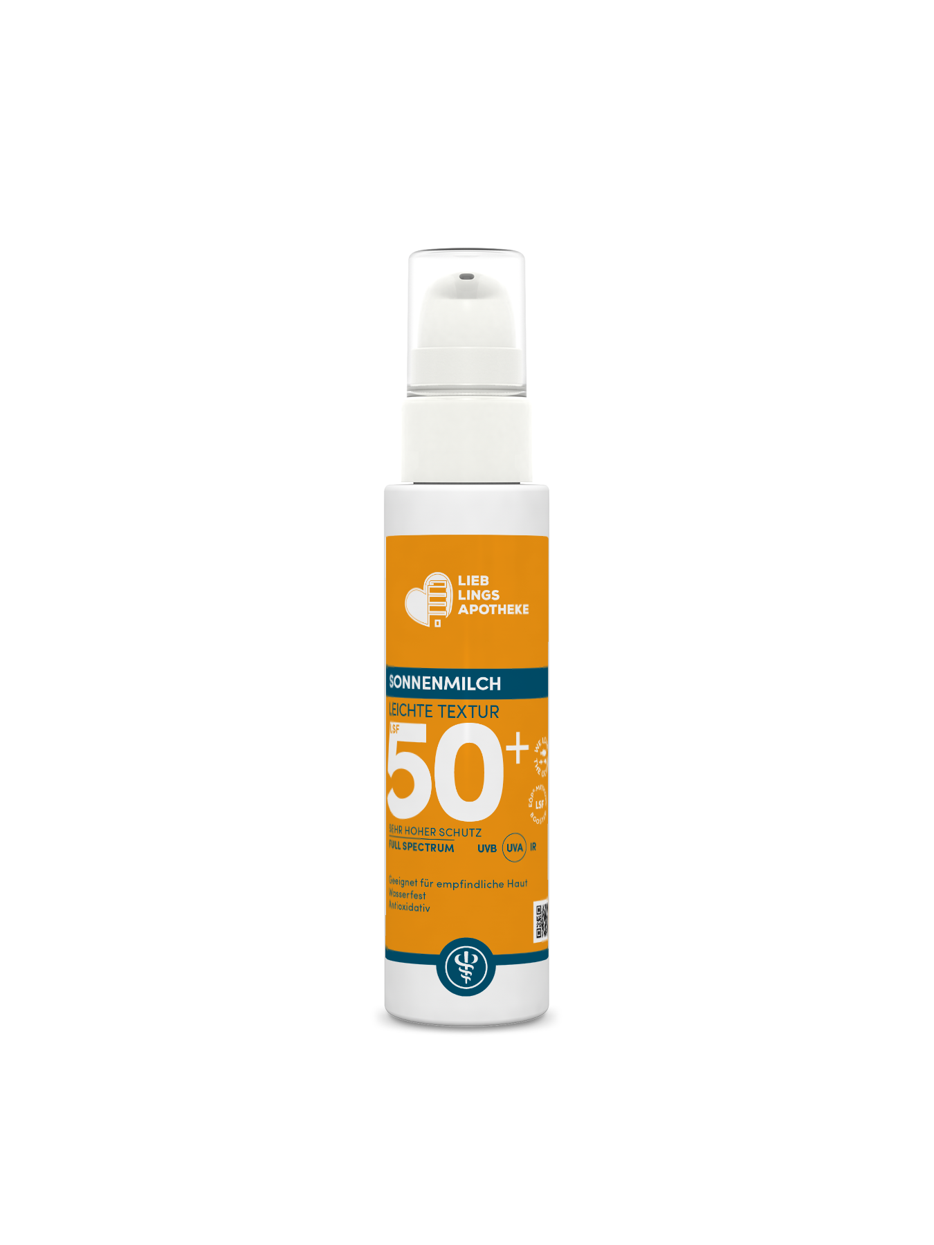 SONNENMILCH LSF 50+