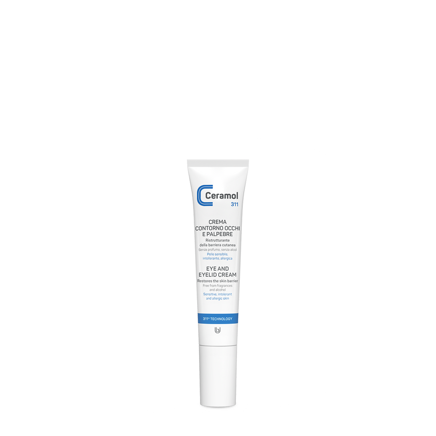 AUGEN- UND AUGENLIDCREME