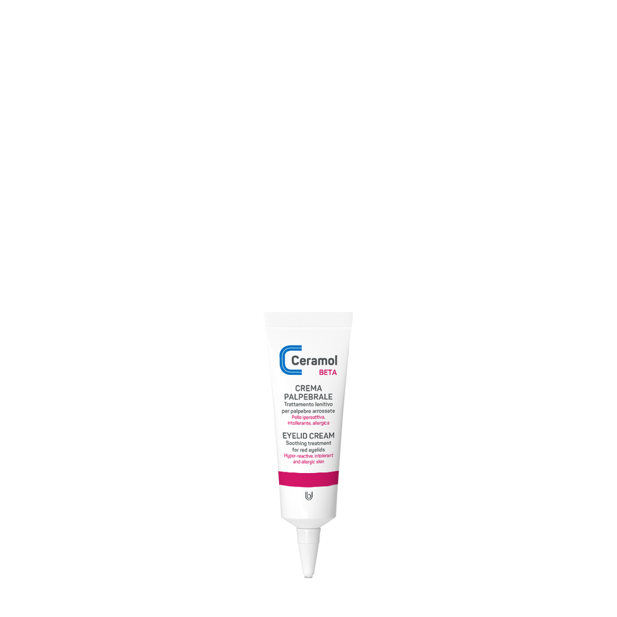 CERAMOL AUGENLID-CREME