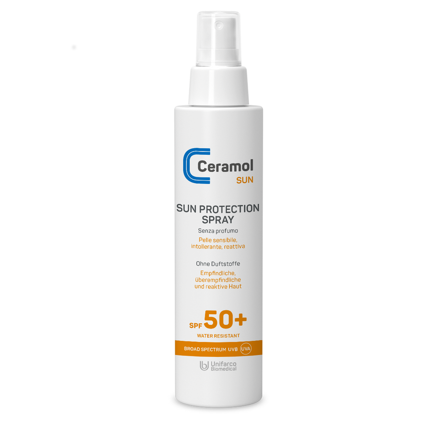 CERAMOL SUN SPRAY SPF50+