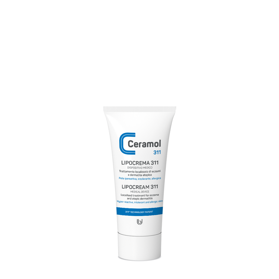 CERAMOL LIPOCREME 311