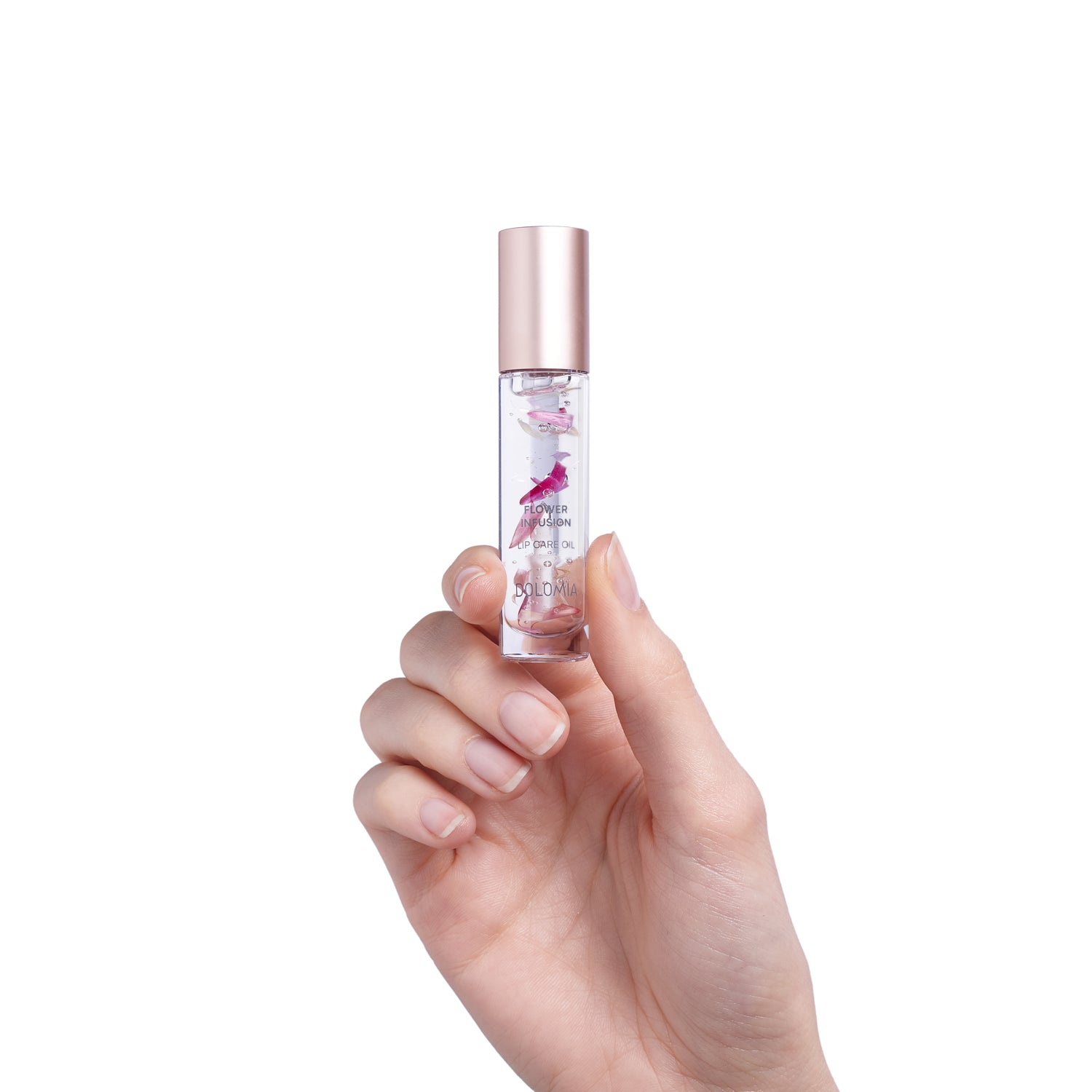 FLOWER INFUSION LIPPENPFLEGEÖL