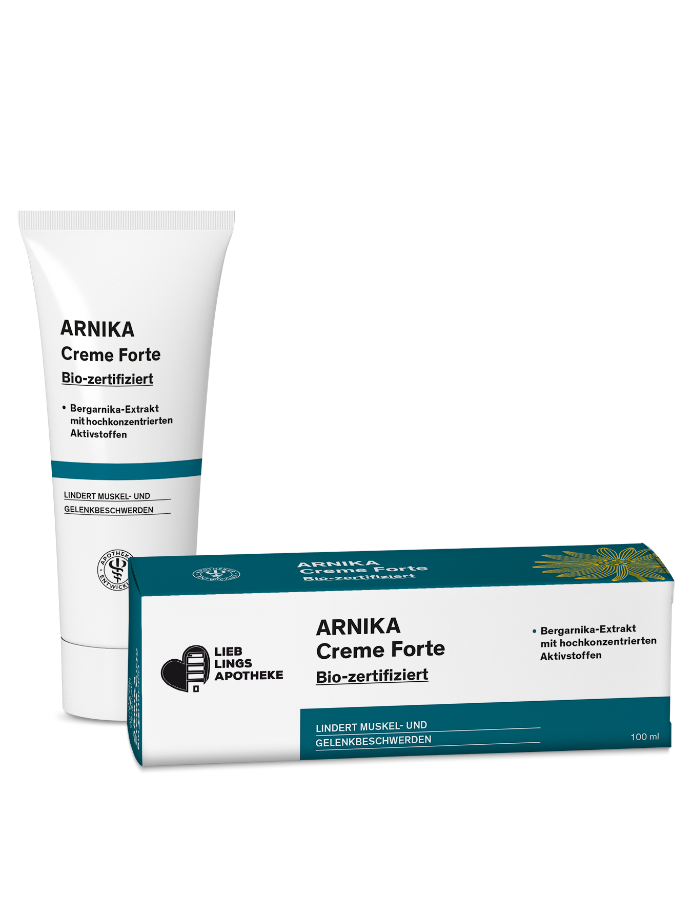 ARNIKA Creme Forte
