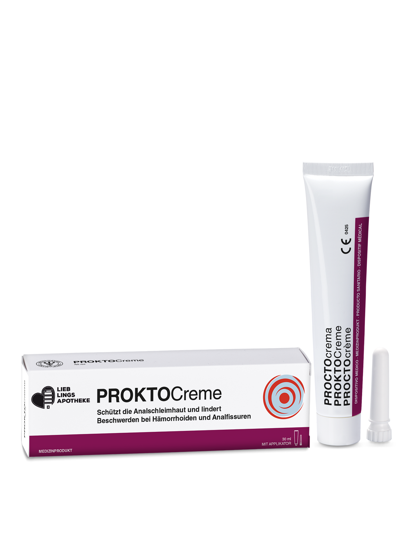 PROKTOCreme