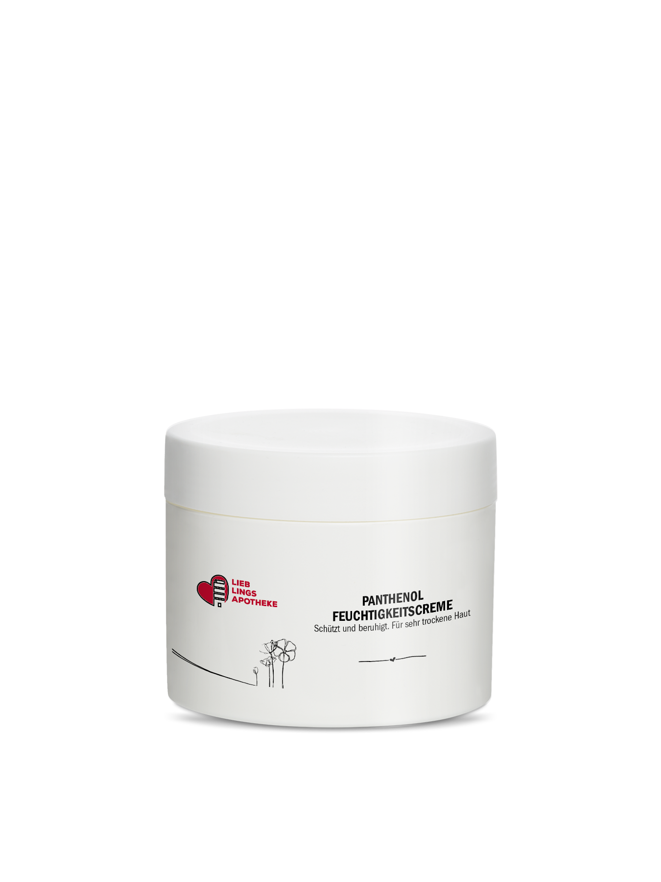 PANTHENOL FEUCHTIGKEITSCREME
