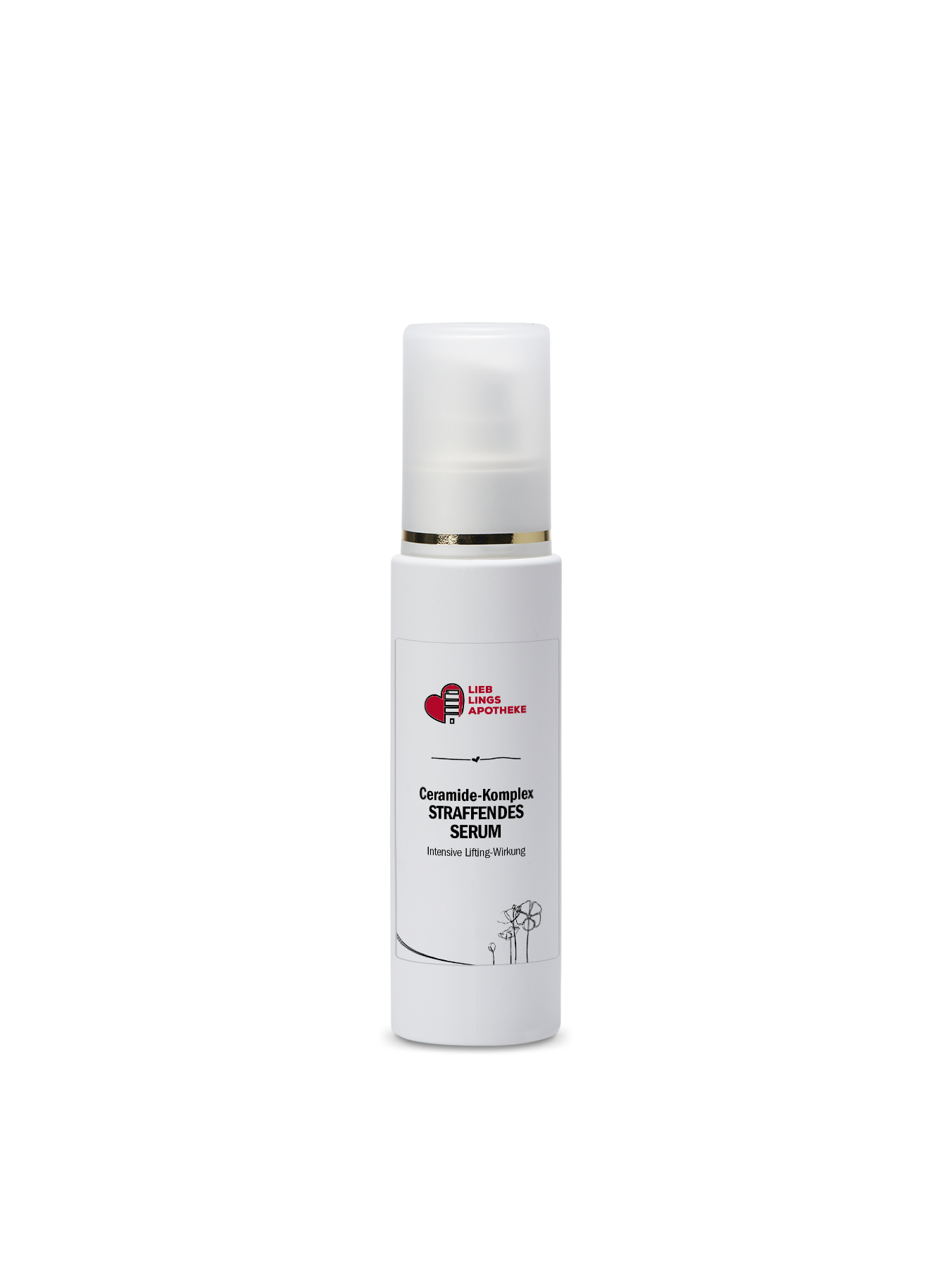 Ceramide-Komplex STRAFFENDES SERUM