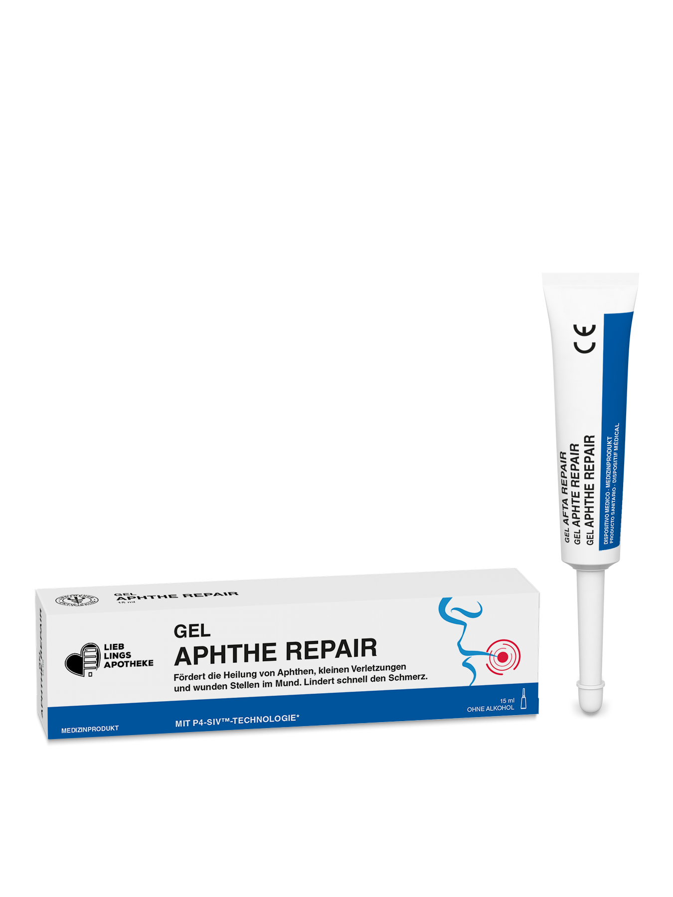 GEL APHTHE REPAIR