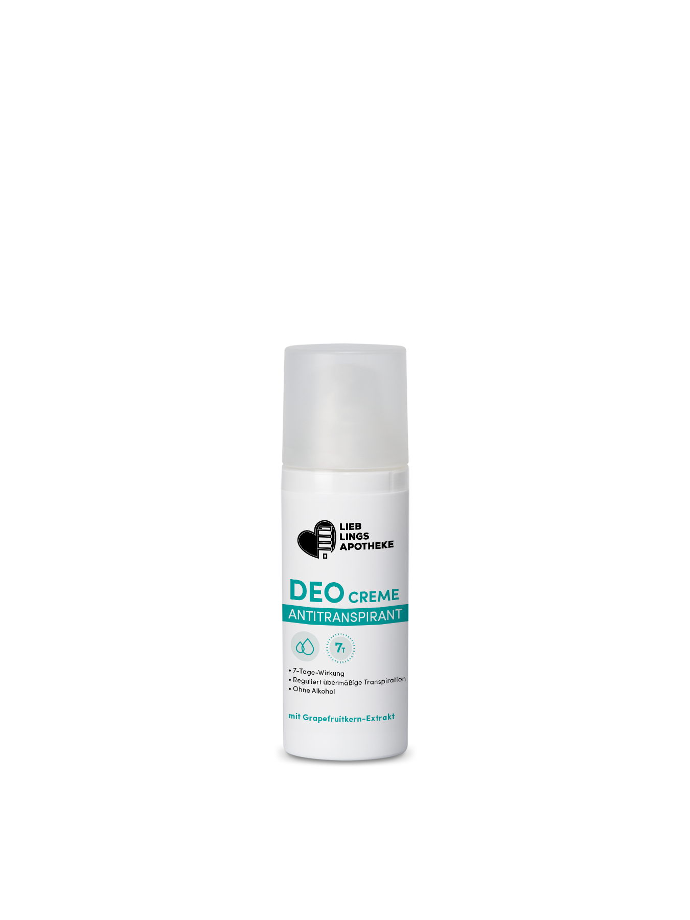 DEO CREME ANTITRANSPIRANT