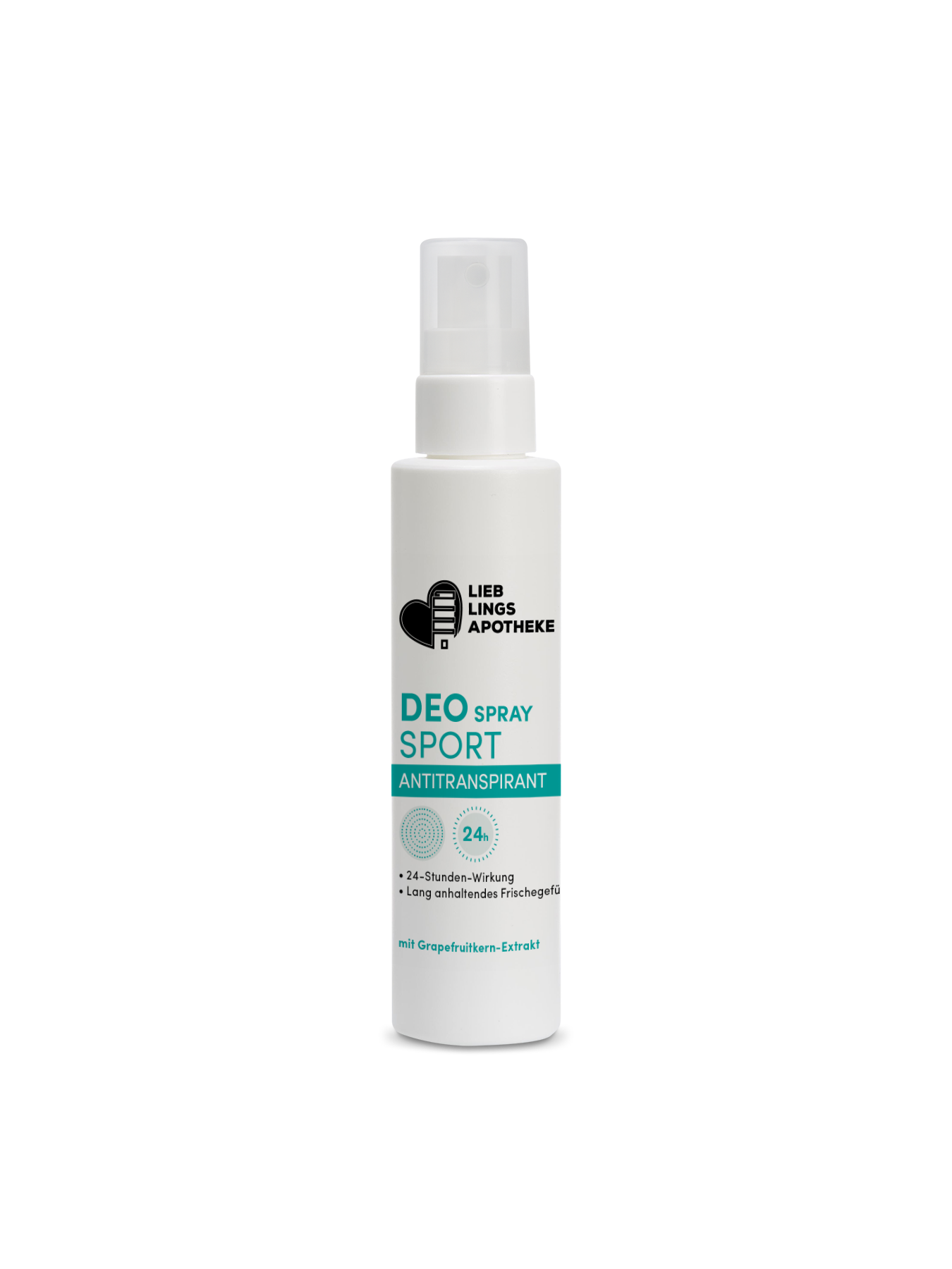 DEO SPRAY SPORT ANTITRANSPIRANT