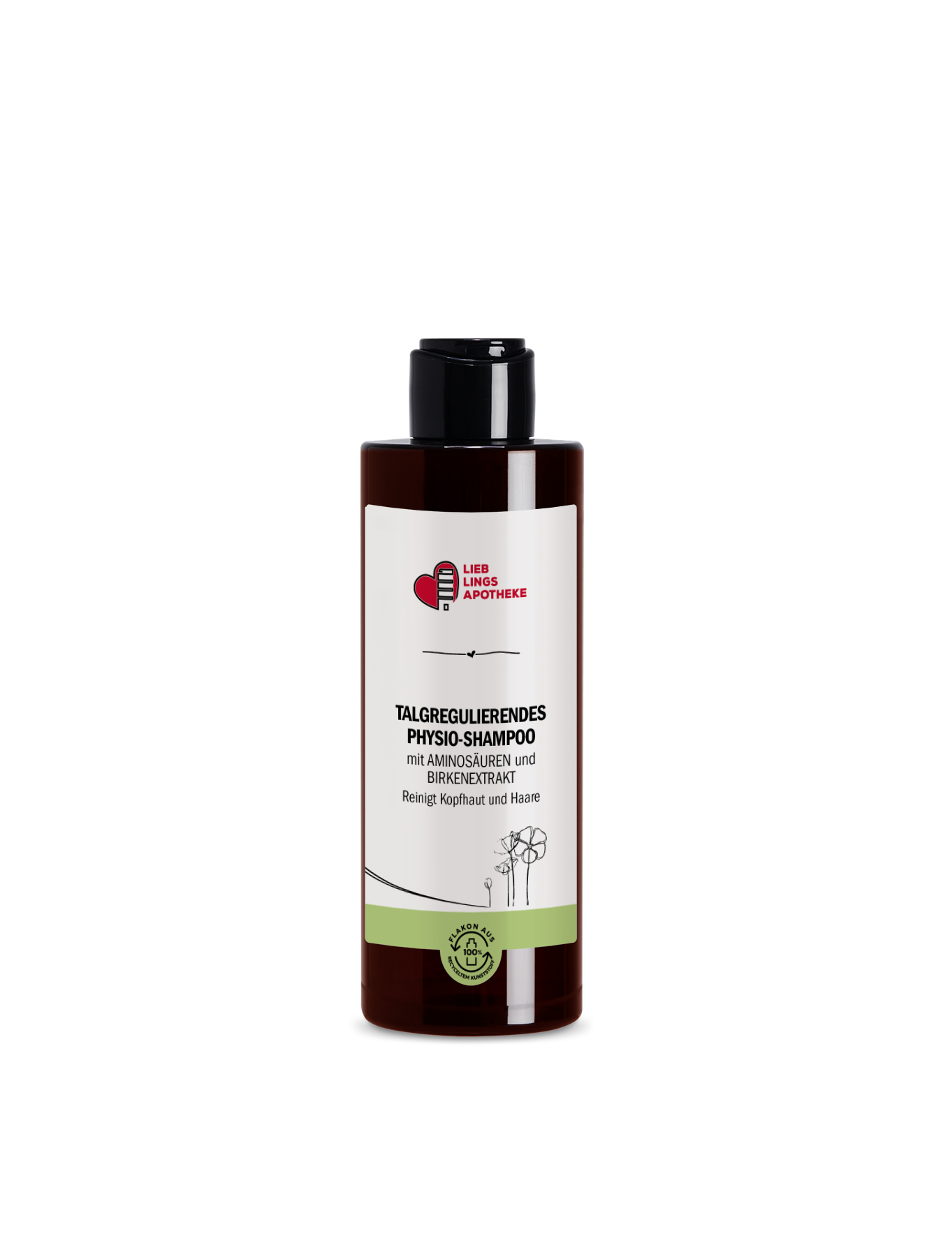 TALGREGULIERENDES PHYSIO-SHAMPOO
