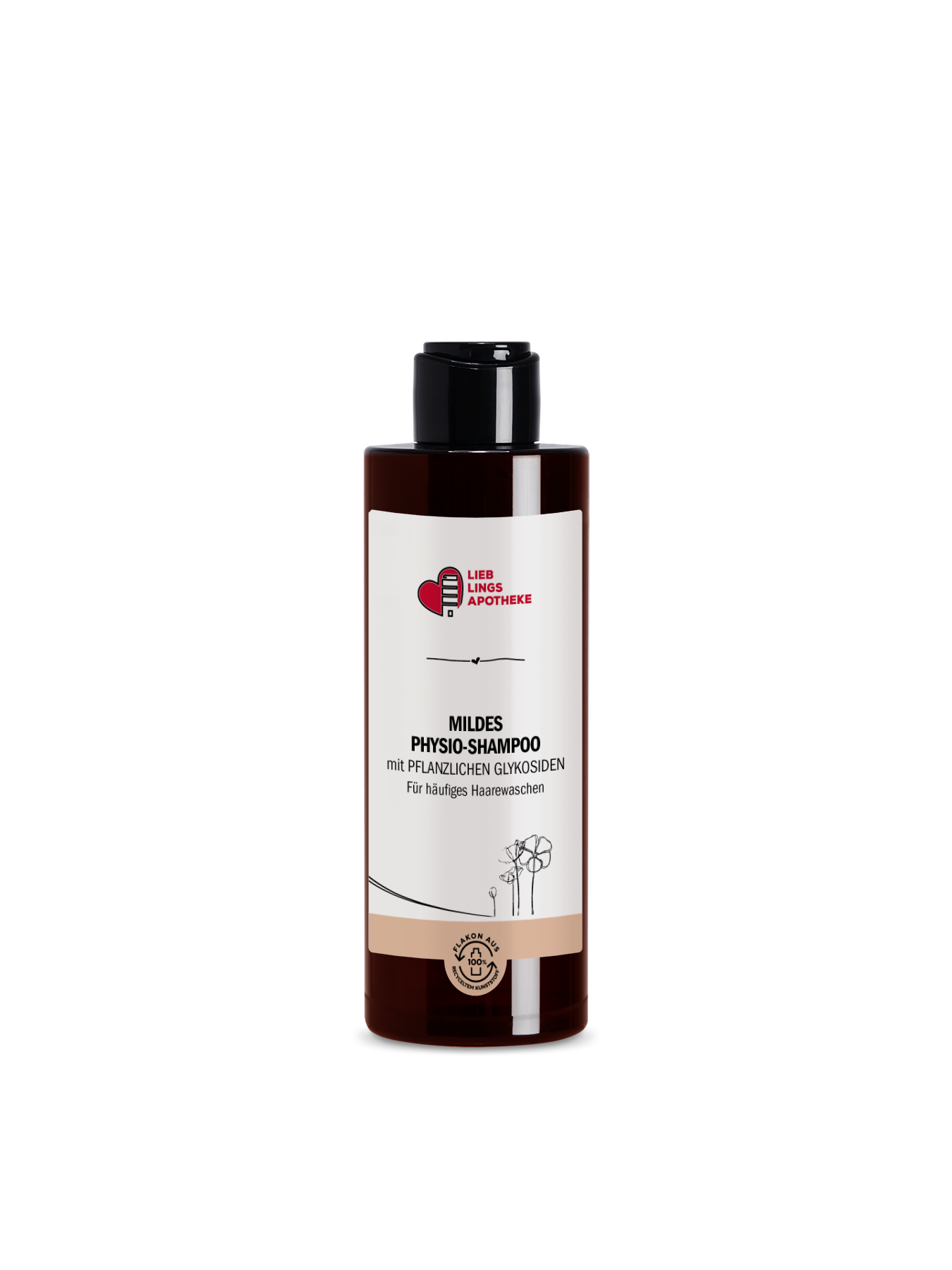 MILDES PHYSIO-SHAMPOO